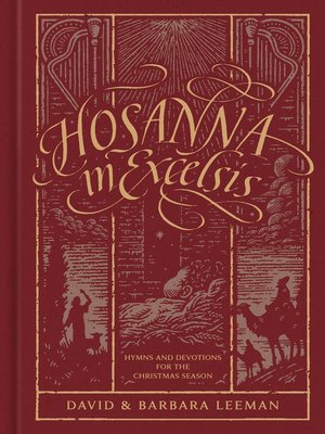 cover image of Hosanna in Excelsis